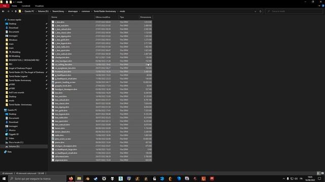 Tomb Raider Legend/Anniversary - How to install mods смотреть онлайн
