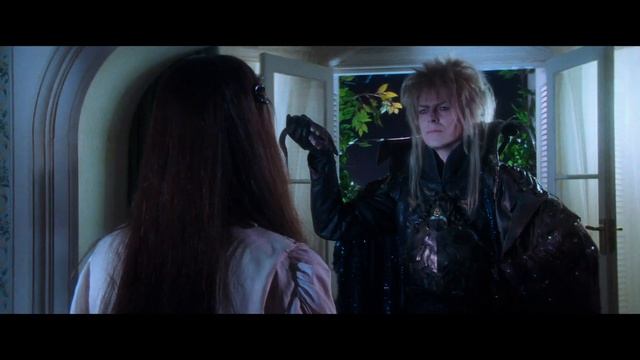 The Goblin King Arrives | Labyrinth (1986) смотреть онлайн