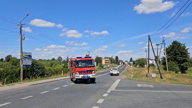 [TRĄBY]Alarmowo 537[E]35 Mercedes-Benz Atego 1529AF GCBA 4/32 MotoTruck do zdarzenia! смотреть онлайн