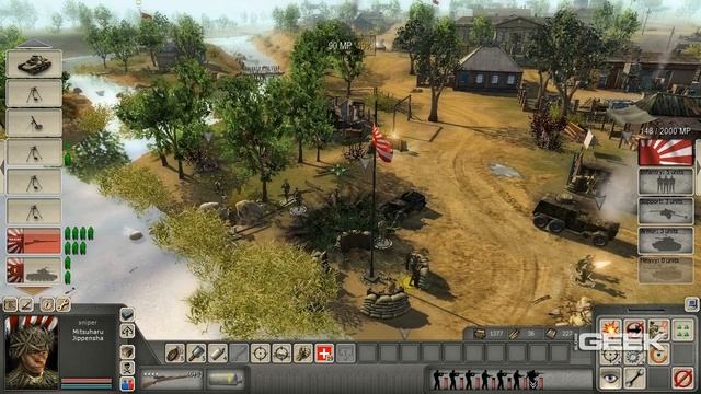 Men of War: Assault Squad Video Review смотреть онлайн