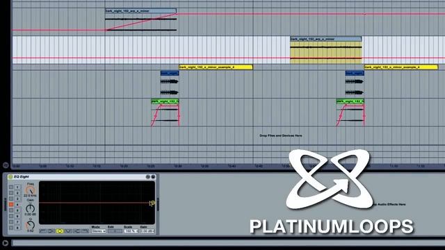 Ableton Tutorial - How to Automate a Low Pass Filter смотреть онлайн
