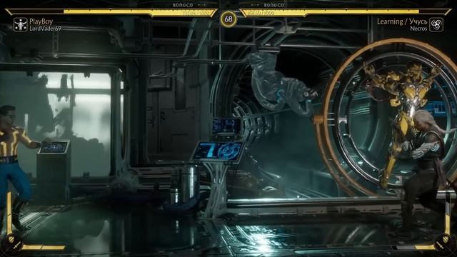 МК 11 онлайн - Теперь мой Фуджин НЕПОБЕДИМ! - Mortal Kombat 11 Ultimate / Мортал Комбат 11 Ультимей смотреть онлайн