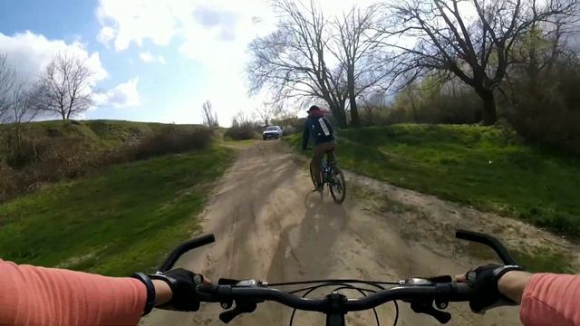 Старый Крым-Изюмовка-Первомайка | потеряли дорогу. STRAVA. ep 10 смотреть онлайн