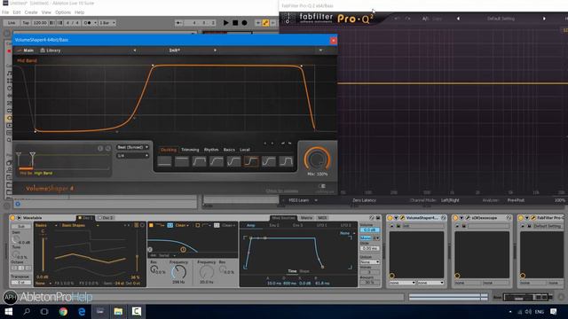 Продвинутые функции Multiband Sidechain в Ableton Live 11 [Ableton Pro Help] смотреть онлайн