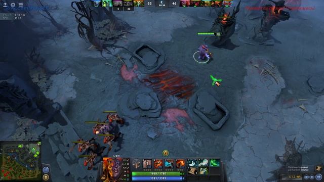 Dota 2: Отыгрываем ЛП смотреть онлайн