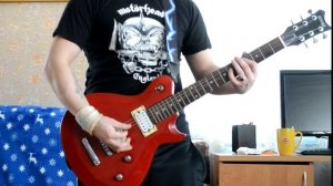 Король и Шут - Охотник (guitar cover)