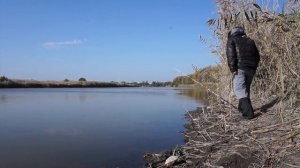 Рыбалка в краснодарском крае р.Понура