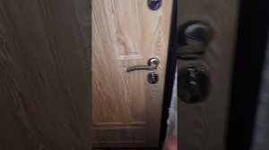 Металлические двери внутреннего открывания