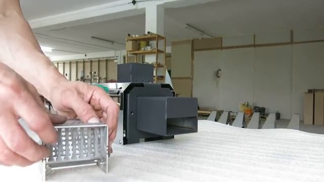 Купить, заказать горелку Пеллетрон-5М с доставкой в интернет-магазине печи Ру смотреть онлайн