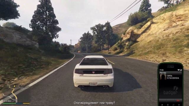 РАЗВЯЗКА ► GTA 5 (прохождение без комментариев) #25 | Play_Smol смотреть онлайн