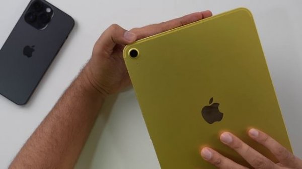 iPad 10th Gen Unboxing & Review | iPad Magic Keyboard Folio