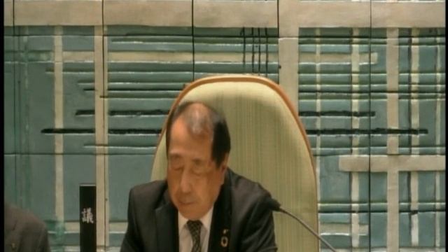 岩倉市議会令和５年５月臨時会（５月11日） смотреть онлайн