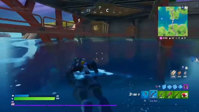 Топ 5 в Fortnite Battle Royal смотреть онлайн