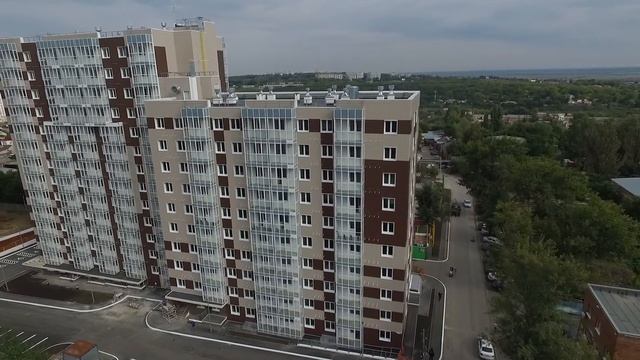 ЖК Каскад смотреть онлайн