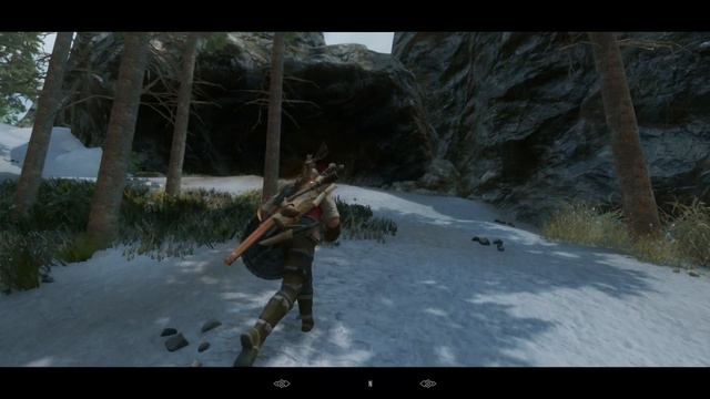 Skyrim MOD:Hero's Awakening смотреть онлайн