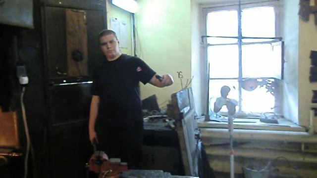 Кузнец город Мышкин (ДР ФК ЛК 5 лет) смотреть онлайн