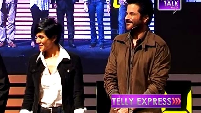 Telly Express : Sanaya Irani, Gurmeet Choudhary, Anil Kapoor & others смотреть онлайн