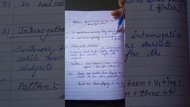 past perfect continuous tense смотреть онлайн