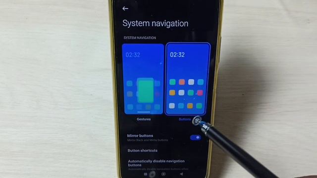 POCO M5 : How to Enable Full Screen Gestures in POCO M5 | Enable Full Screen Display смотреть онлайн