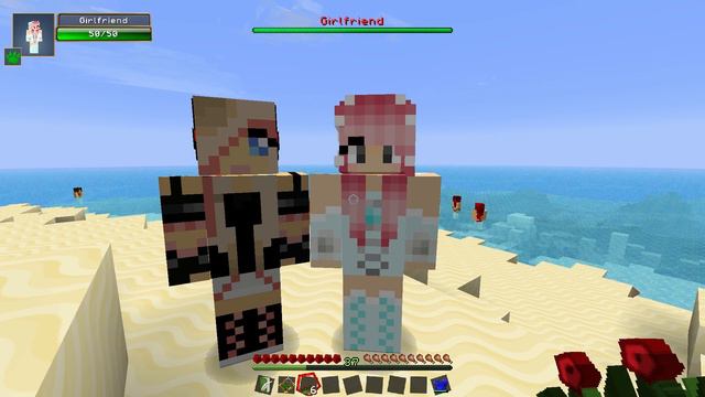 Minecraft Mods - Girlfriend Island - YogLabs SG-1 смотреть онлайн