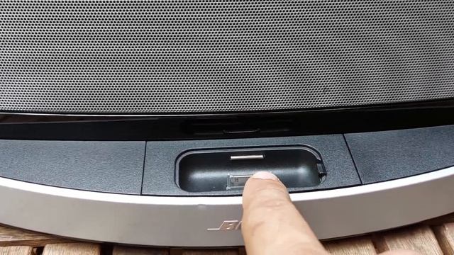 12/06/2022 Bose Sounddock 10 Made in Mexico Xách tay Mỹ mới về cực Đẹp смотреть онлайн