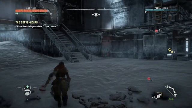 MOST FRUSTRATING GAME EVER !!!!!! (Horizon Hero Dawn) смотреть онлайн