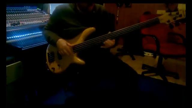 improvissazione Ibanez Gary willis смотреть онлайн
