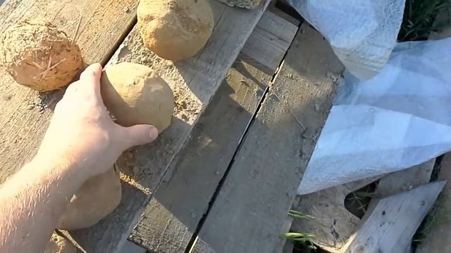 Подбираем состав глиняной штукатурки смотреть онлайн