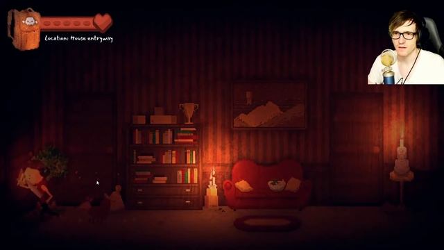 Buff imposter wants my milk and wont stop shouting memes at me - 3 Scary games смотреть онлайн