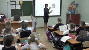 Начальная школа. 3 класс. Русский язык. Слова-синонимы