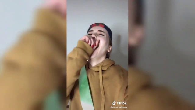 Фея из тик тока лучшие видео Алёна Сахнова смотреть онлайн