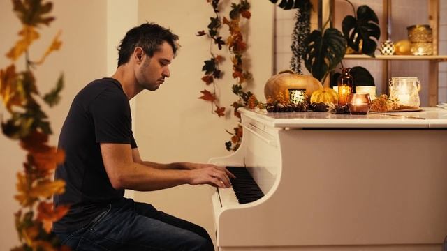 Feels Like Home [relaxing piano music - mind, focus, chill, calming, anxiety, stress relief music] смотреть онлайн