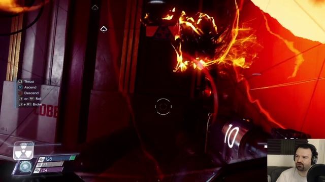Prey playthrough pt105 - DEADLY Coral Node Scanning смотреть онлайн