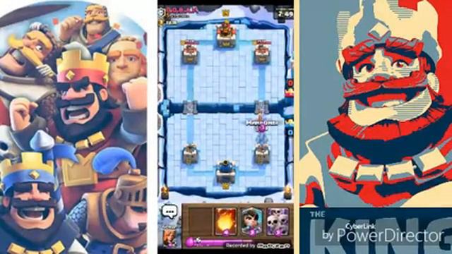 Открытие кланового сундука! Clash Royale смотреть онлайн