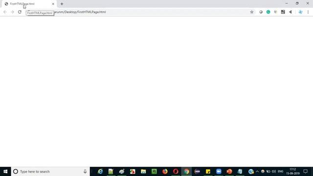 HTML for Selenium - Part 3 - Structure of HTML смотреть онлайн