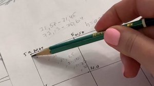 Построение топографического плана участка местности по данным нивелирования поверхности