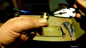 Магнитный линесброс своими руками. Alpinasub дельфин.