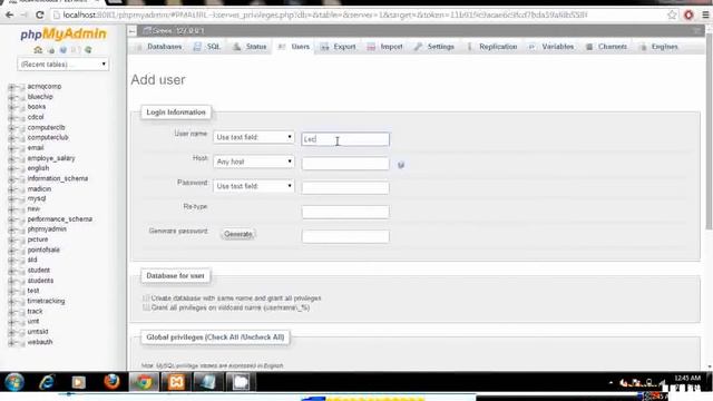 Connect with MySql Database using java video tutorial Part 2 смотреть онлайн