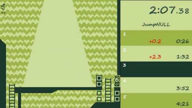 JumpNULL Any% PC 4:13 смотреть онлайн