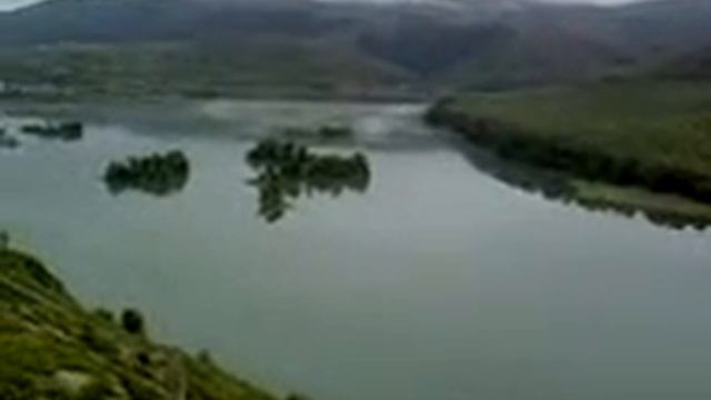 Иртыш в Казахстане.avi