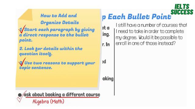 Cambridge IELTS 17 General Training Test 1 Writing Task 1 | IELTS Success #generalielts #writingtip смотреть онлайн