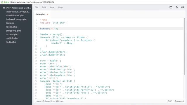 21. Todo App смотреть онлайн