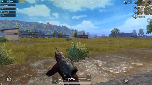 ПЕРВАЯ ИГРА В PUBG! ЗНАКОМСТВО И ПЕРВЫЙ ВЗГЛЯД НА PLAYERUNKNOWN'S BATTLEGROUNDS | PUBG | ПАБДЖИ смотреть онлайн