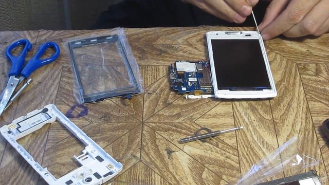 lenovo a1000 замена тачскрина смотреть онлайн