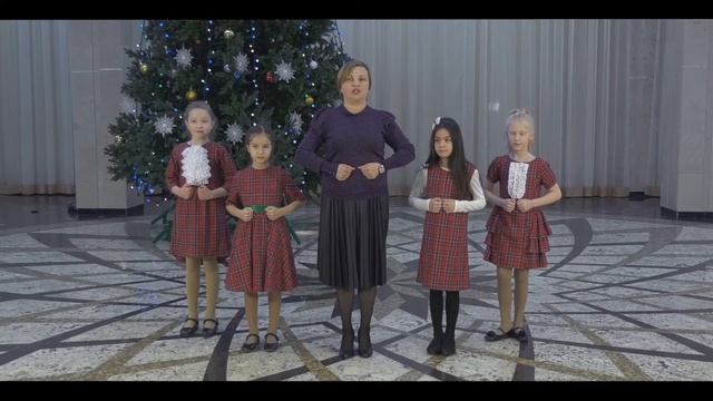 «Танцы в ГКЗ» с руководителем театра эстрадно детской песни «ЧУДЕТСТВО» Ольгой Гончар смотреть онлайн
