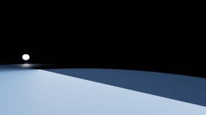 POV: You're the "i" in the Pixar logo