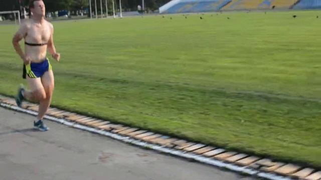 Тест Купера смотреть онлайн