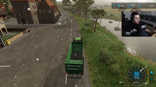 FARMING SIMULATOR 22 Ep. 8 / Kupili smo vecu prikolicu i ostali bez para смотреть онлайн