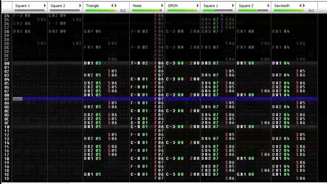 Bad Apple!! (VRC6 remix) смотреть онлайн