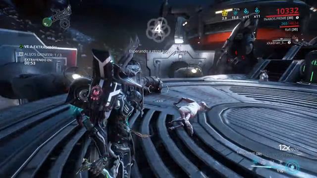 Build de fang prime [2 formas]. Warframe смотреть онлайн